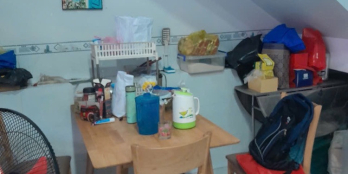 Nhà đẹp mới toanh cho thuê khu trung tâm Long Xuyên, An Giang