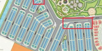 Cho Thuê Tầng Biệt thự ngay đầu công viên Vinwonder, kế chợ đêm