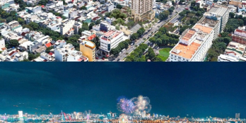 Chỉ 1 Tỷ 3 sở hữu ngay căn hộ cao cấp tại trung tâm Quận Hải Châu Đà Nẵng