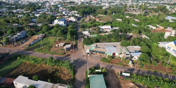 Bán đất tại xã Gia Kiệm, góc 2 mặt tiền giá 595 triệu  Gần KCN Dầu Giây, giá tốt