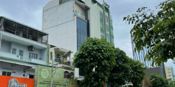 Bán building vị trí đẹp đối diện Thảo Cầm Viên MT Nguyễn Thị Minh Khai Q1,DT 6,1