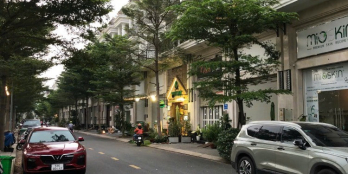 BÁN NHÀ PHỐ LIỀN KỀ - KHU CITYLAND CENTER HILLS GÒ VẤP