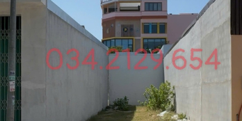 Bán nhanh lô kề góc ở ngay trường I School Khu K1 Ninh Thuận