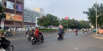 BÁN NHÀ 2 MẶT TIỀN KINH DOANH NGAY KHU ĐỒNG BỘ LÊN LỬA DT 250M2 NGAN BỀ 7M CHỈ 1