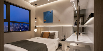 Căn hộ Nhật Bản 2PN, 2WC, 62m2. Trả góp chỉ 9 triệu/tháng