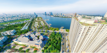 Chỉ còn 1 căn duy nhất view lễ hội cạnh sông Hàn, hợp để khai thác dòng tiền