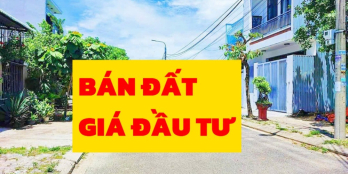 1,650 TRIỆU/150m2 FULL THỔ, ĐẤT TÁI ĐỊNH CƯ KHU VỰC HOÀ LIÊN