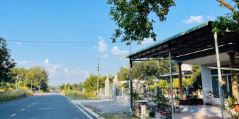 CẦN BÁN 514M2 NGAY TT CHƠN THÀNH, GẦN KCN BECAMEX, QL VÀO 200M. GIÁ 490TR