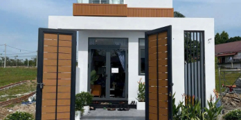 CHÍNH CHỦ CẦN BÁN NHÀ GIÁ 2TY3 CÓ NGAY NHÀ MỚI SỔ SẴN DT 86 M2