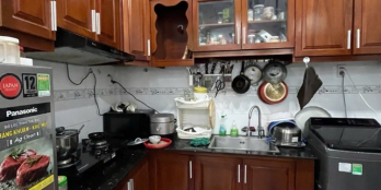 Lạc Long Quân - Quận 11 Hẻm ô tô- 3 tầng.