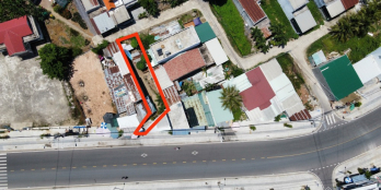 Bán gấp đất ngay trục đường chính Tỉnh Lộ 2, Diên Lạc, Khánh Hòa phù hợp đầu tư,