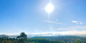 BÁN ĐẤT TỈNH LÂM ĐỒNG, VIEW MẶT TRỜI MỌC, VIEW ĐỈNH ĐỒI