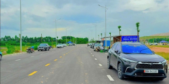 Pháp lý an toàn đã có sổ tại Sơn Quang - Tân Sơn, Tx Việt Yên, tỉnh Bắc Giang