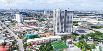 Bán gấp căn chung cư Newlavida tọa lạc tại vincom Dĩ An.