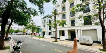 BDS  HVL Vinhomes Quận 9 mở bán Nhà Phố 5 tầng Manhattan Glory