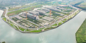 Mở bán biệt thự vườn trên bán đảo giữa lòng Sài Gòn, The Global City