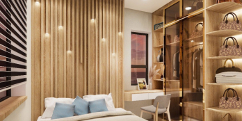 Căn hộ 2PN Bcons Avenue ngay Metro, TT trước 15% sở hữu nhà mặt tiền view sông