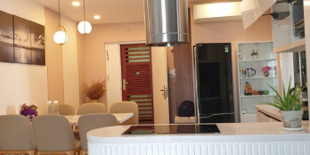 BÁN CĂN HỘ DIC PHOENIX 3 PHÒNG NGỦ VIEW ĐÔNG NAM MÁT MẺ - DIỆN TÍCH RỘNG 98M GIÁ