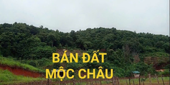 CHÍNH CHỦ CẦN BÁN LÔ ĐẤT 5400M2 GẦN THÁC DẢI YẾM – MỘC CHÂU