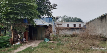 bán lô đất mặt tiền 800m2 -đường song hành - tân hiệp - hóc môn - làm kho xưởng