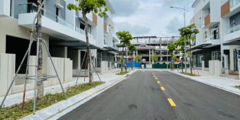 Nhà phố BGI Topaz Downtown tiếp giáp nhiều cơ sở hạ tầng quan trọng