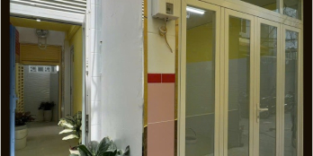 Nhà phố rẻ 1 trệt 3 lầu Võ Văn Tần trung tâm Q3 TP.HCM