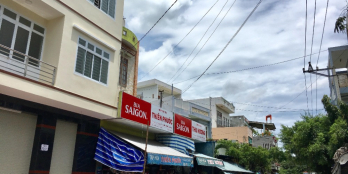 SIÊU ĐẸP! 3.99 TỶ NHÀ 2 MẶT TIỀN GÓC CUA KINH DOANH TRẦN HƯNG ĐẠO, TP QUY NHƠN