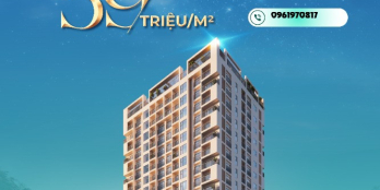 Căn góc siêu hiếm 2PN ngay tại trung tâm TP Đà Nẵng, khai thác dòng tiền tốt