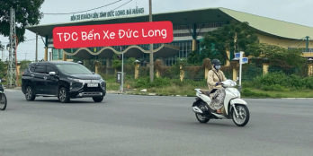  Lô đất giá rẻ Bến Xe Đức Long – 100m2 – giá 2 tỷ 1xx
