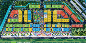 Trực tiếp CĐT Flamingo Golden Hill mở bán Quỹ căn dòng tiền lên tới 42tr/tháng.