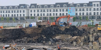 SIÊU HÓT BÁN NHÀ PHỐ 5 TẨNG SỔ SẴN NHẬN NHÀ NGAY LIỀN KỀ KHU HÀNH CHÍNH