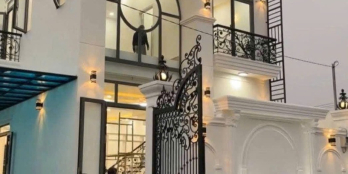 BÁN BIỆT THỰ MỚI SHR 1/DƯƠNG CÔNG KHI , TÂN HIỆP , THỊ TRẤN HÓC MÔN