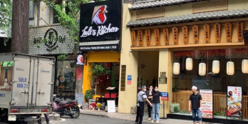 QUẬN 1 MẶT TIỀN PASTEUR PHƯỜNG BẾN NGHÉ- 60M2- 4 TẦNG- 35 TỶ TL