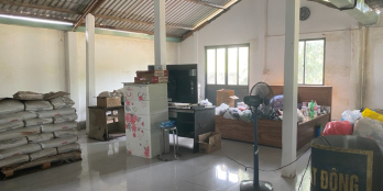 Bán 5009 m2 đất sản xuất và xây dựng đường Mỹ Hạnh, Đức Hòa, Long An