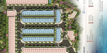 MỞ BÁN ĐỢT CUỐI NHÀ PHỐ CÁT TƯỜNG J-HOME - 2 TẦNG 90M2 - GIÁ 3,3 TỶ