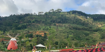 Đất Đà Lạt Chỉ 720tr - Gần các điểm du lịch hot trend 2025  - Hơn 540m2