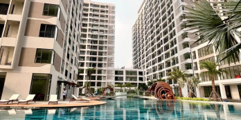 Cho thuê căn hộ Quận 9, mới 100%, chỉ từ 5 tr/tháng, free phí quản lý 1 năm