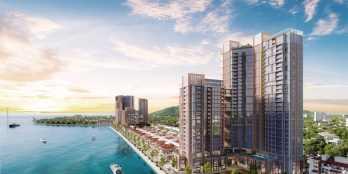 Siêu phẩm căn 2PN view sông Hàn giá chỉ 4,873tỷ - Sun Symphony hỗ trợ gốc lãi 0%