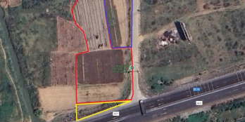 Bán đất Quốc lộ 1A, 24 tỷ, 2122m2, giá siêu hời, Nha Trang, Khánh Hòa