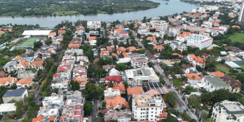 Lô đất biệt thự giá tốt nhất Phường Thảo Điền - 315m2 chỉ 165tr/m2