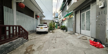 1 CĂN DUY NHẤT - HẺM TÔ 7 CHỖ - 51M2 (4.6x10 ) NỞ HẬU ĐẸP - 2 TẦNG MỚI