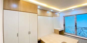 Bán lô 8 căn Ngõ Quỳnh - nhà mới đẹp, ngõ rộng 4m DUY NHẤT còn lại ở HBT