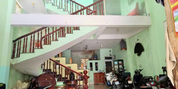 BÁN NHÀ MẶT TIỀN HOÀNG DIỆU - GẦN NGUYỄN VĂN LINH, CẦU RỒNG.