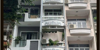 Nhà vị trí đẹp rẻ 1 trệt 4 lầu Nguyễn Cảnh Chân Quận 1 TP.HCM