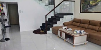 Bán gấp nhà Hẻm xe hơi,sát bên KDC Nam Long,Trần trọng cung,Quận 7, ngang 8m ,27