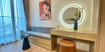 cho thuê căn hộ Eldorado Tây Hồ 45m2, view Hồ Tây, nội thất đầy đủ, đẹp, vào ở n