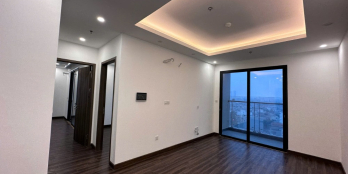 Bán căn góc chung cư 2PN, 2WC ở Hoàng Huy Commerce giá 2,28 tỷ diện tích 68m2