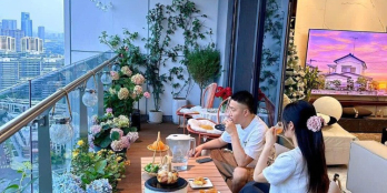 Căn Hộ Sân Vườn đầu tiên tại Đà Nẵng ven Sông Hàn- Sổ Hồng Lâu Dài, Giá Tốt Nhất