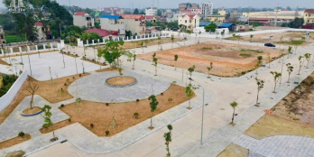 Khu đô thị Tân Hương thành phố Phổ Yên Thái Nguyên