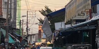 bán nhà 574/15/54/6 sin co, giá 40 triệu/ 1m2